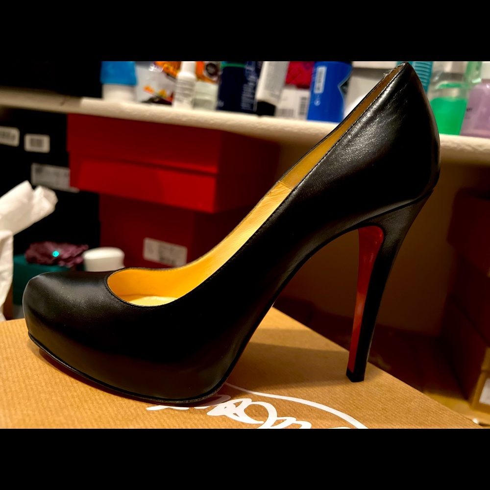 Christian Louboutin Rolando pumps 120 mm